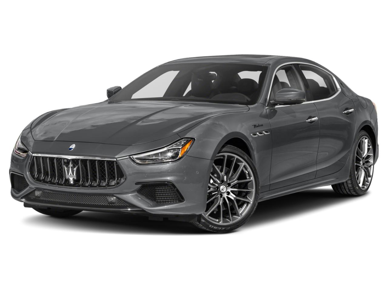 2023 Maserati Ghibli Vehicle Photo in Plainfield, IL 60586