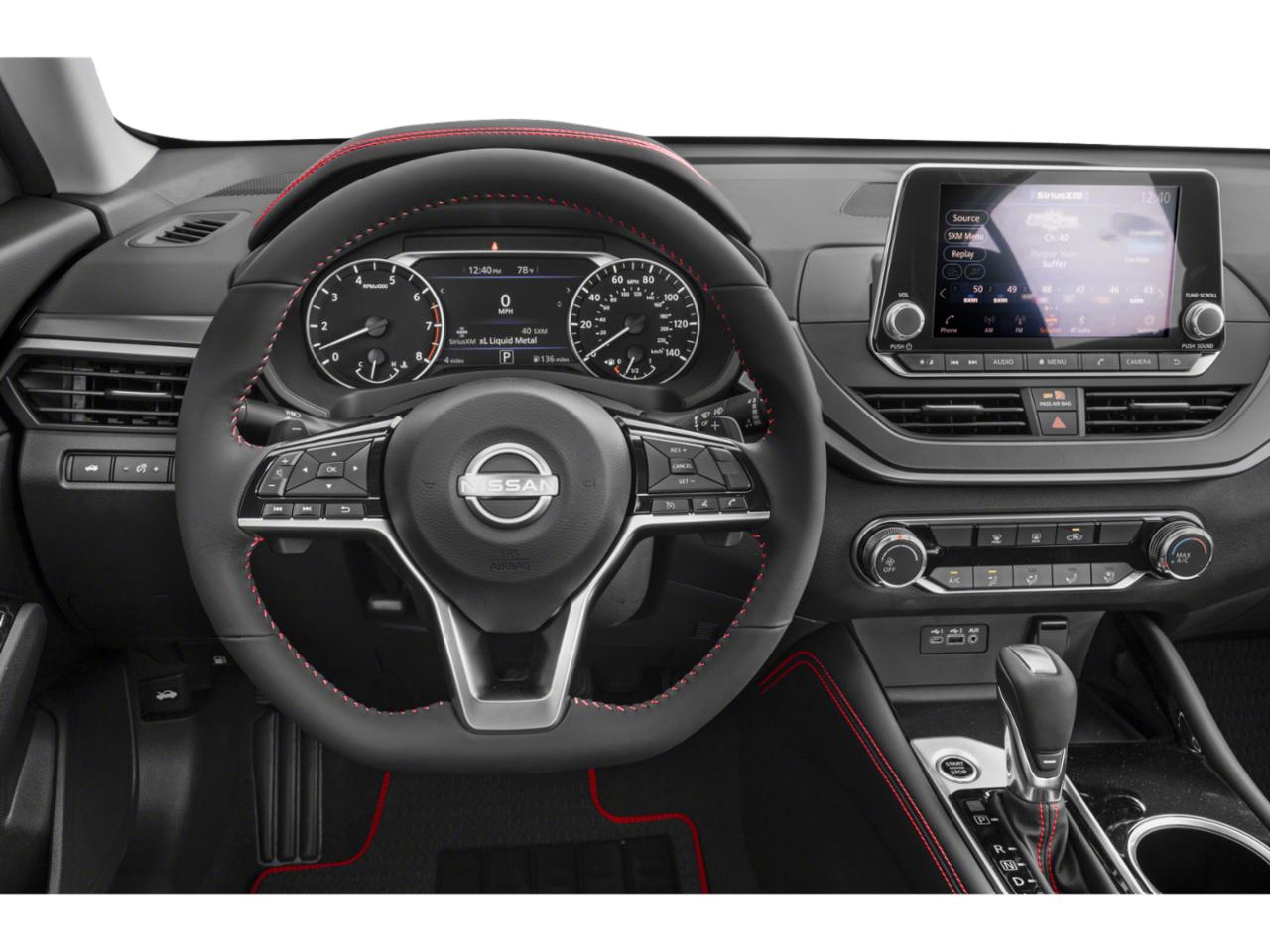 2023 Nissan Altima Vehicle Photo in HENDERSON, NC 27536-2966