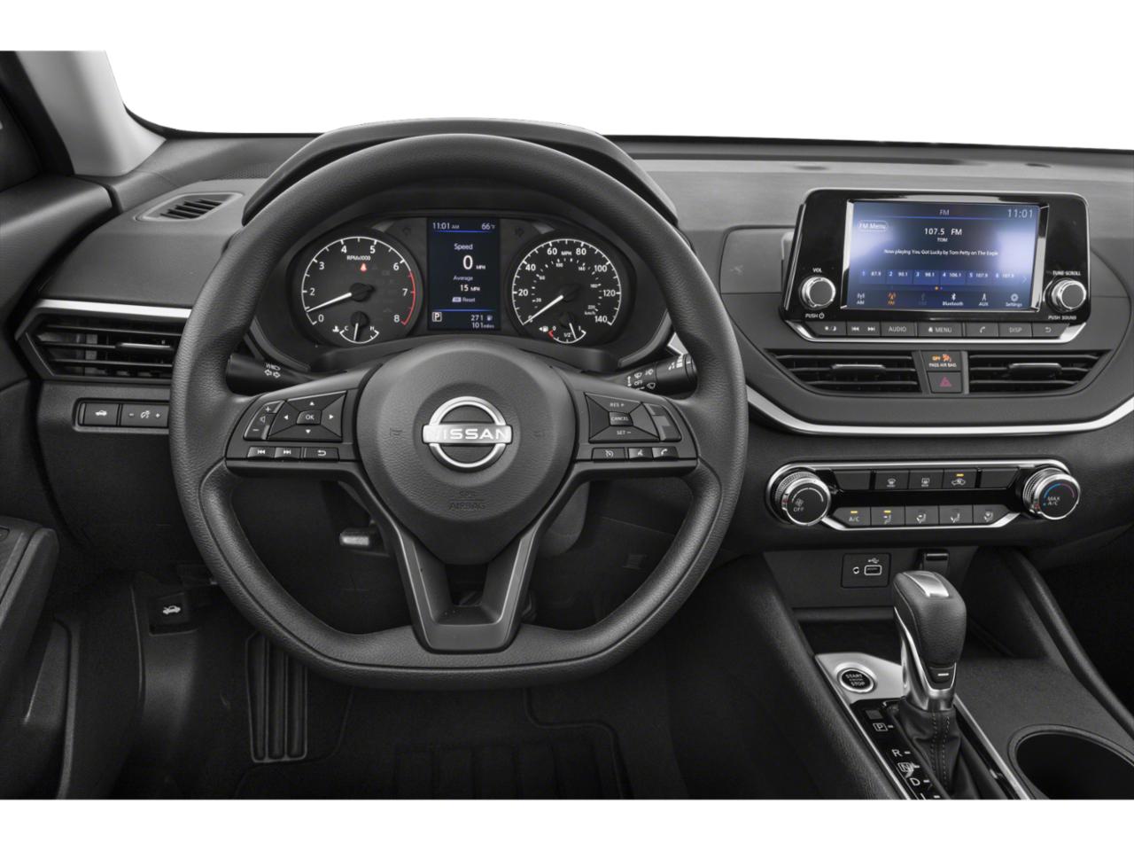 2023 Nissan Altima Vehicle Photo in JASPER, GA 30143-8655