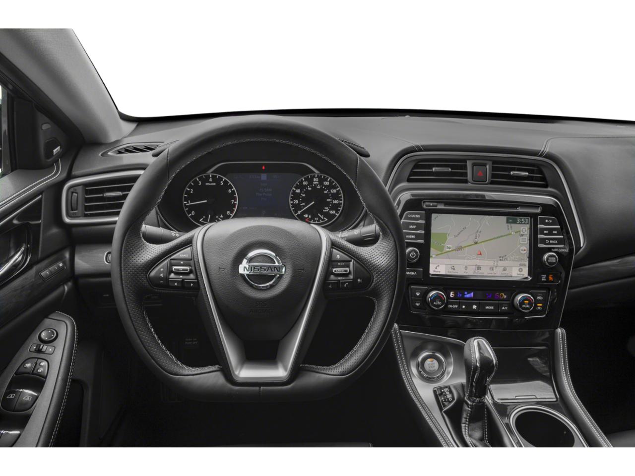 2023 Nissan Maxima Vehicle Photo in JOLIET, IL 60435-8135