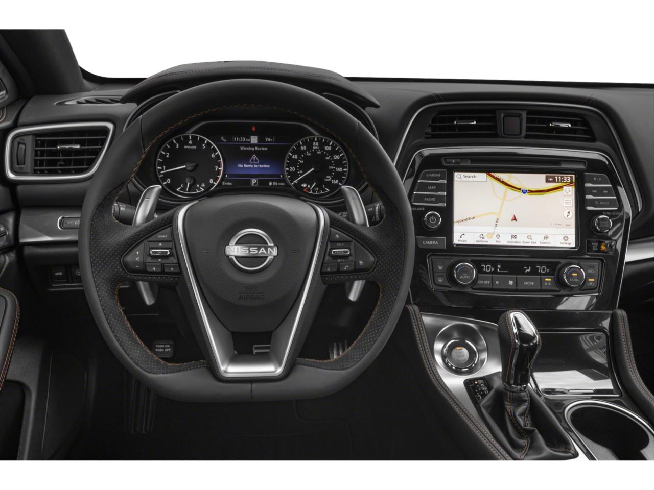 2023 Nissan Maxima Vehicle Photo in Ft. Myers, FL 33907