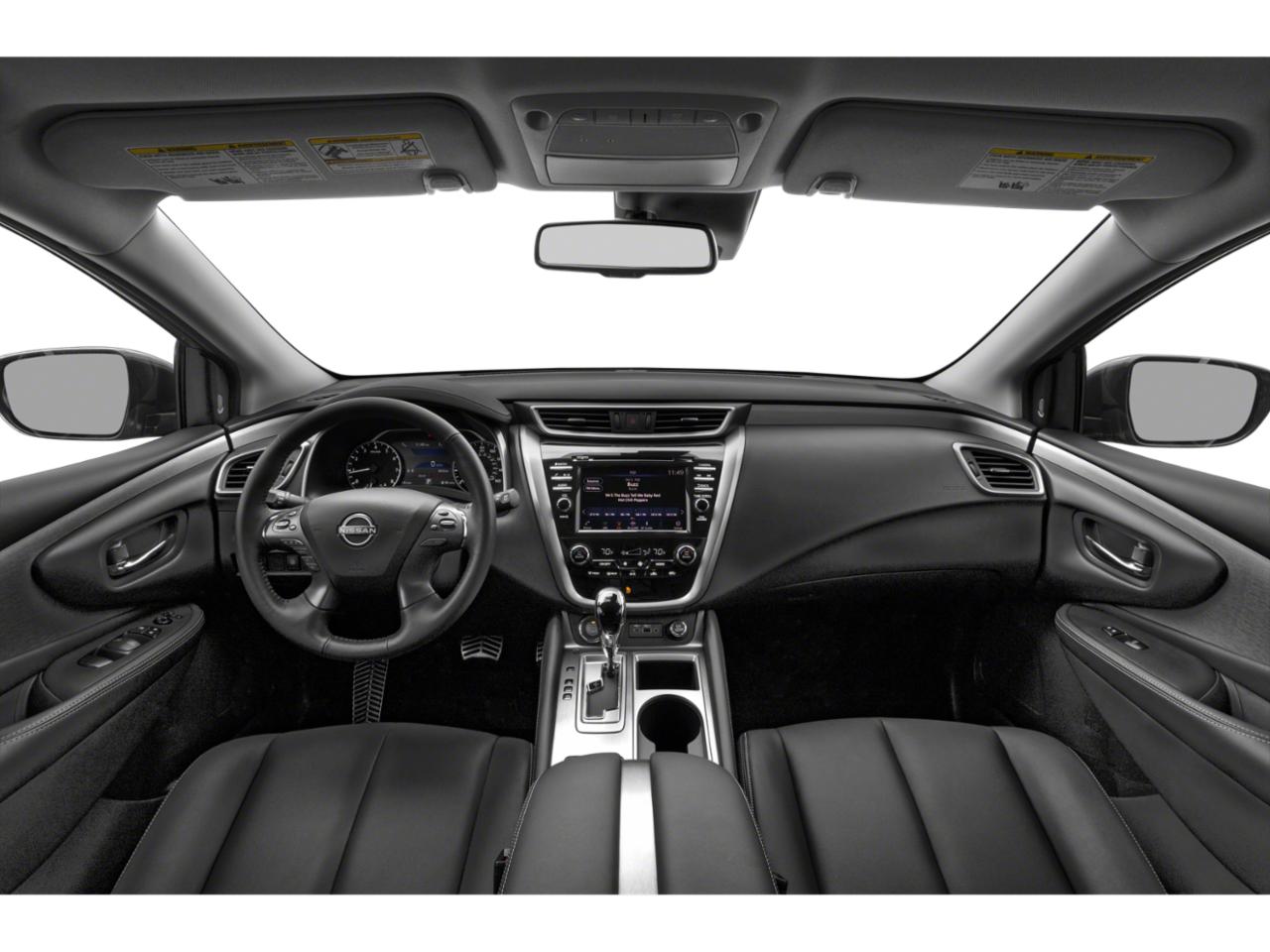 2023 Nissan Murano Vehicle Photo in ORLANDO, FL 32812-3021