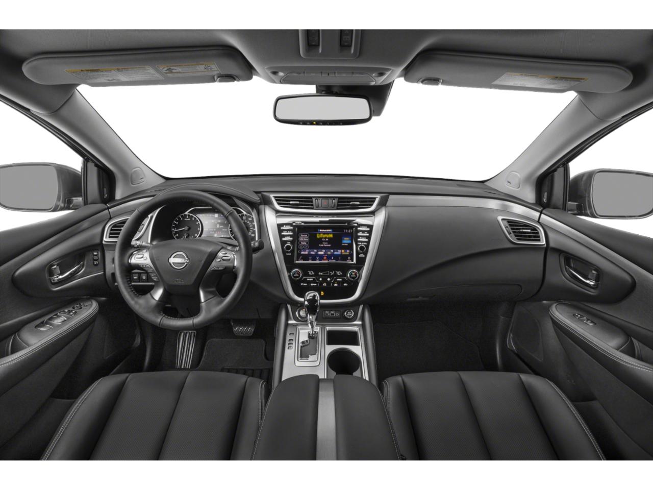 2023 Nissan Murano Vehicle Photo in Pembroke Pines , FL 33084