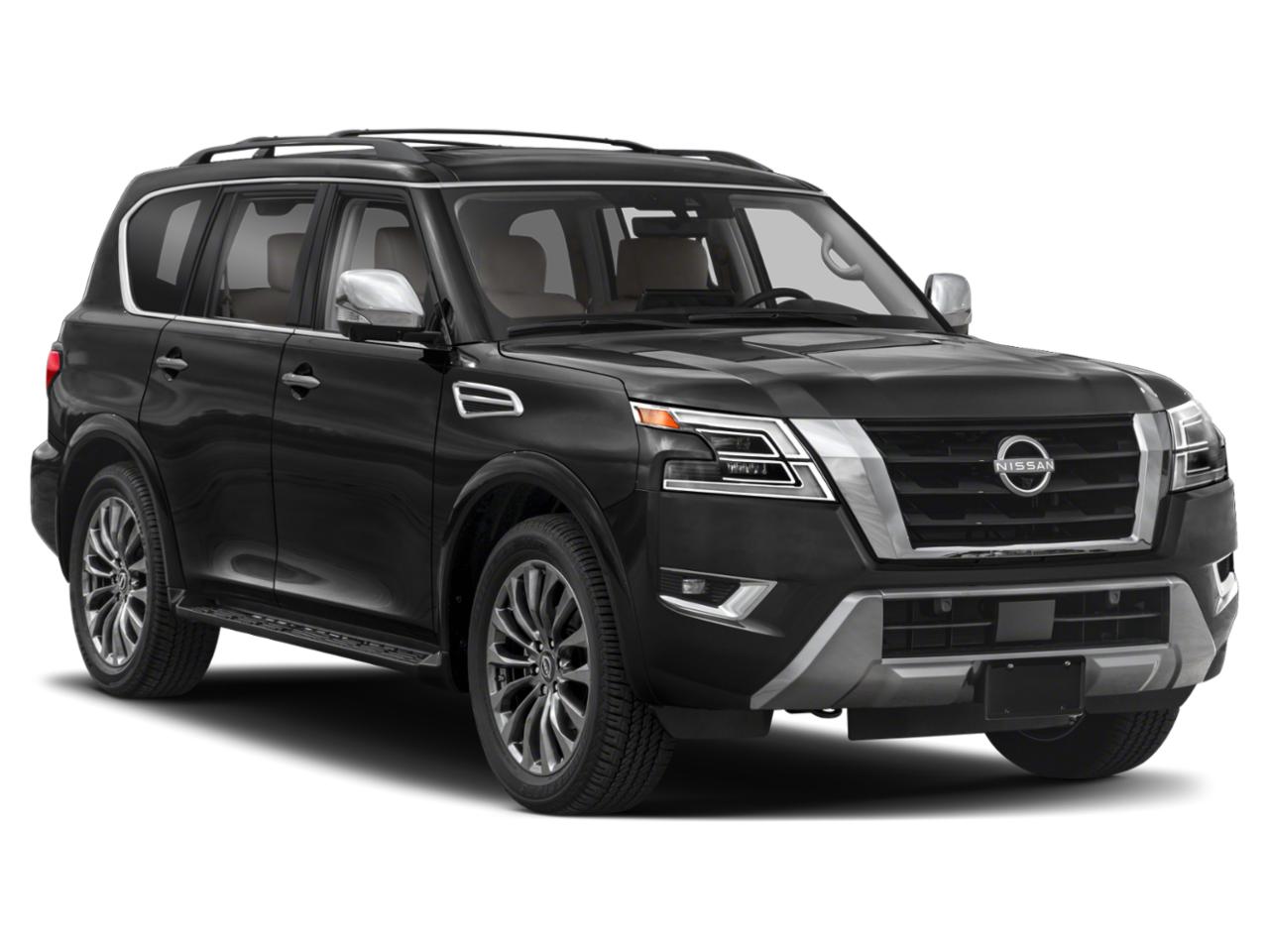 2023 Nissan Armada Vehicle Photo in Willow Grove, PA 19090