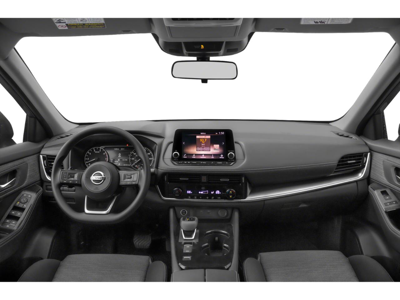 2023 Nissan Rogue Vehicle Photo in Oshkosh, WI 54904