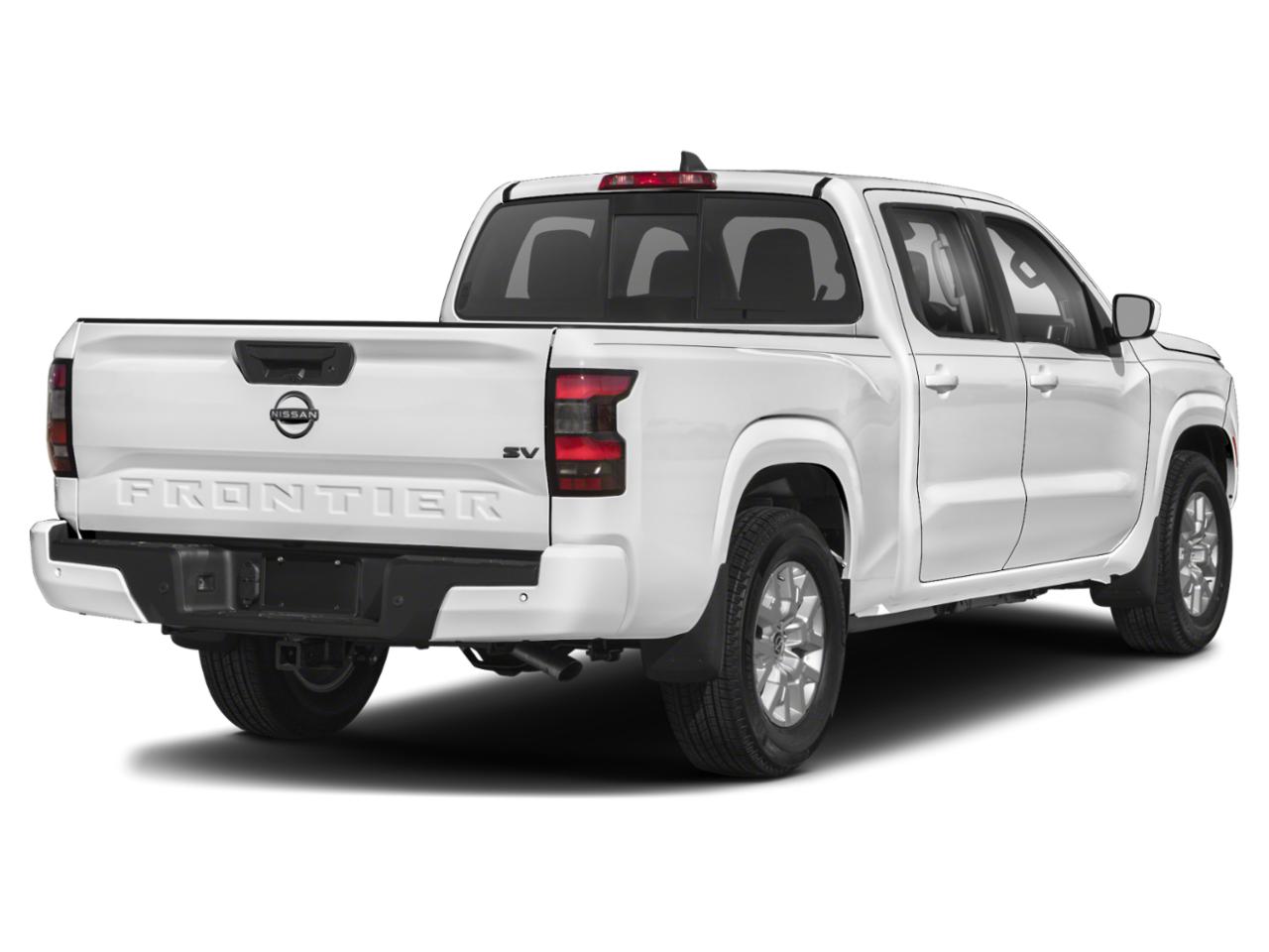 2023 Nissan Frontier Vehicle Photo in Bluffton, SC 29910