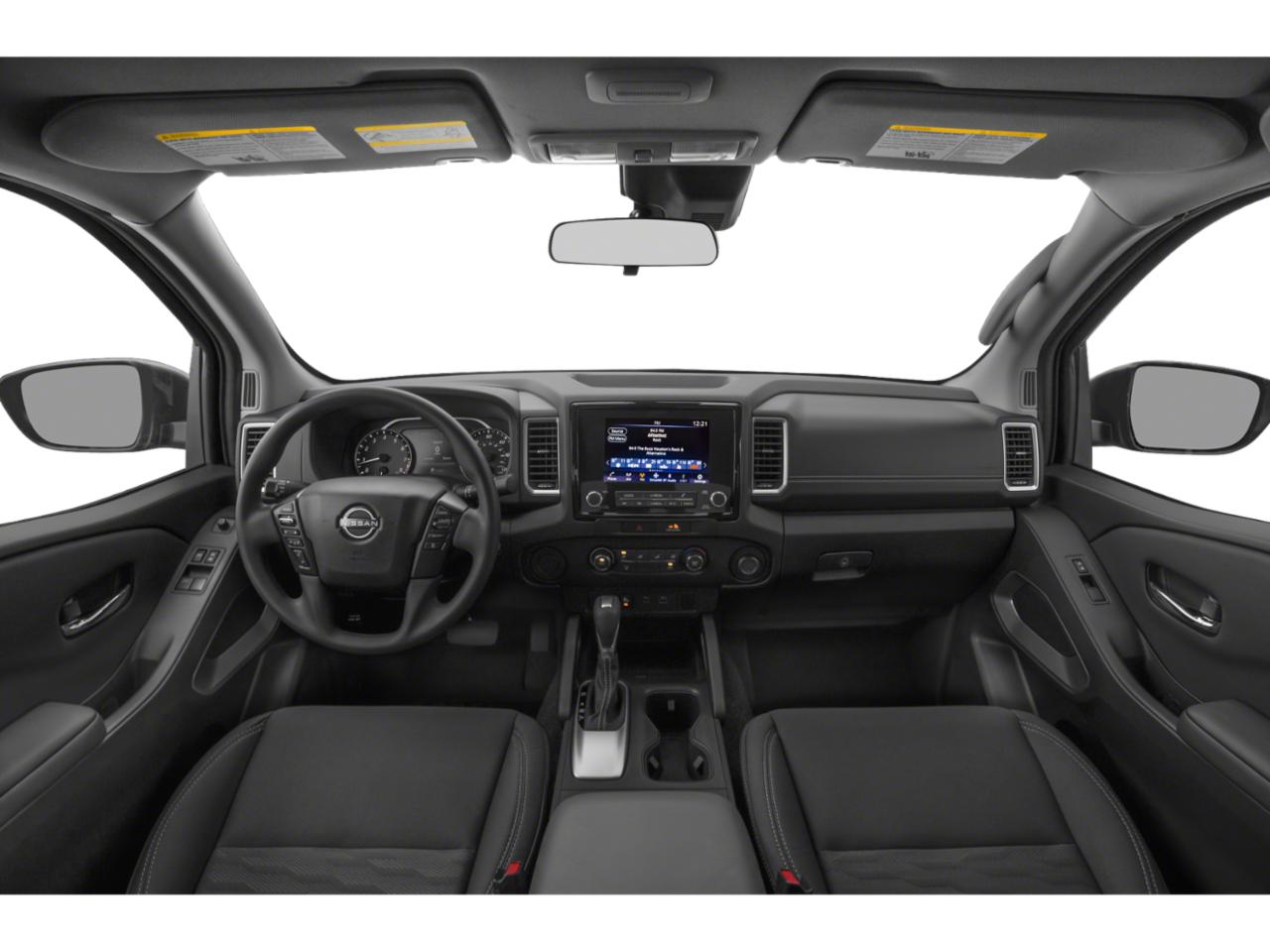 2023 Nissan Frontier Vehicle Photo in Weatherford, TX 76087