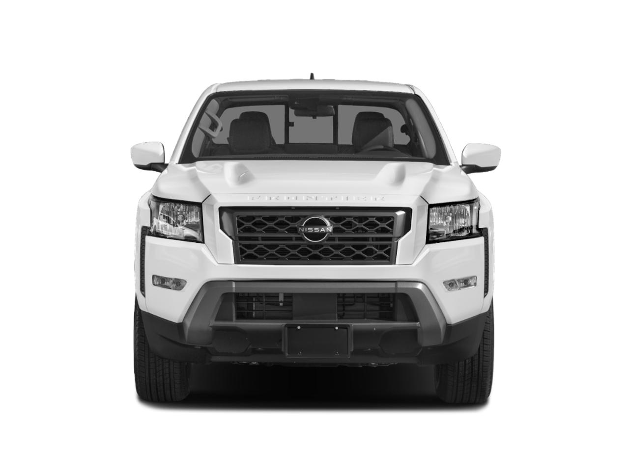 2023 Nissan Frontier Vehicle Photo in Statesboro, GA 30458