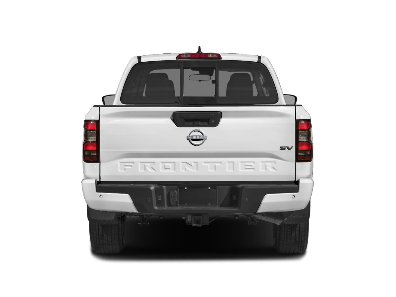 2023 Nissan Frontier Vehicle Photo in JASPER, GA 30143-8655