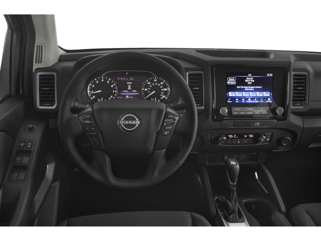 2023 Nissan Frontier Vehicle Photo in Panama City, FL 32401