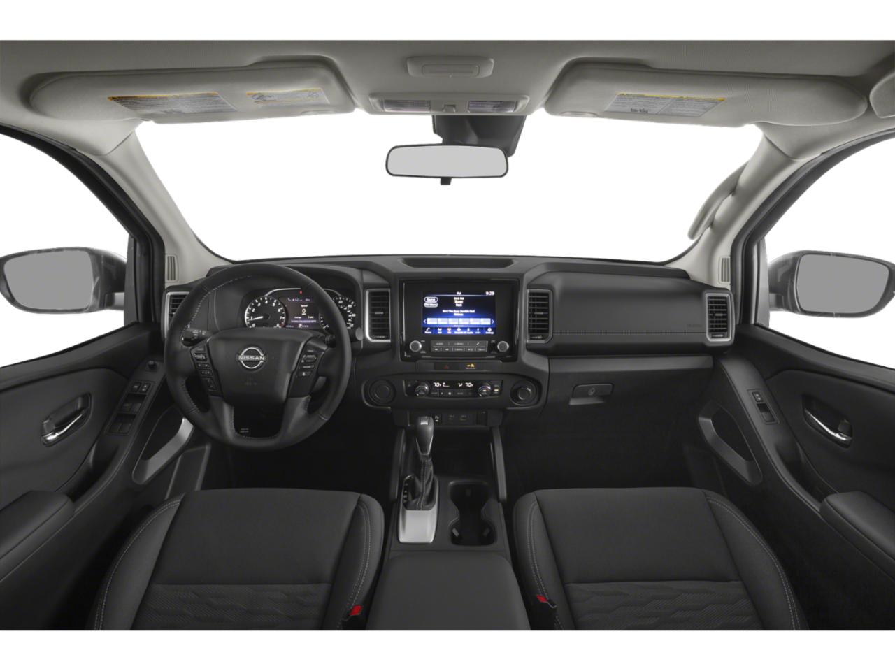 2023 Nissan Frontier Vehicle Photo in Weatherford, TX 76087