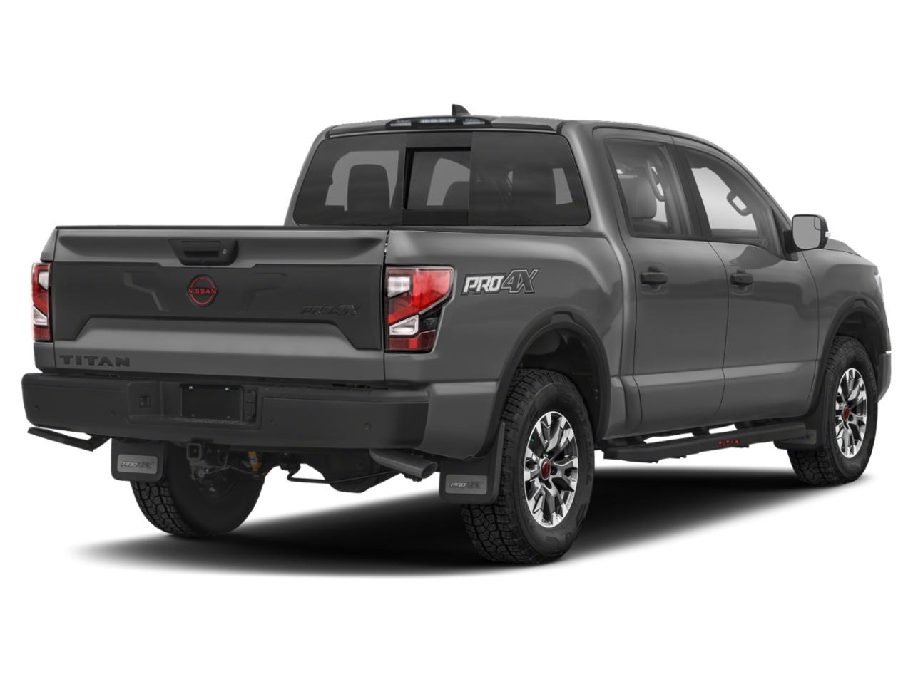 2023 Nissan Titan Vehicle Photo in Houston, TX 77007