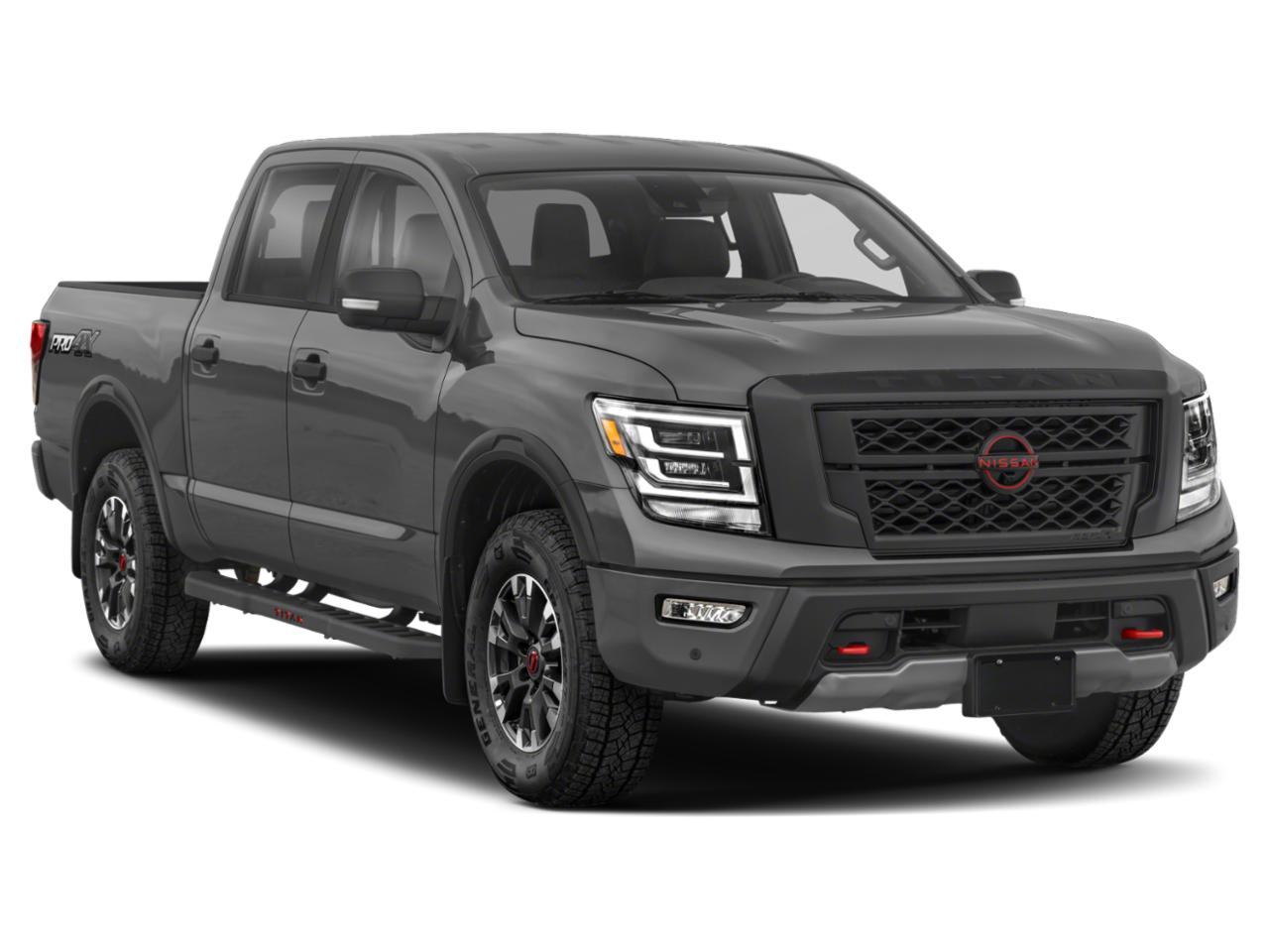 2023 Nissan Titan Vehicle Photo in Houston, TX 77007