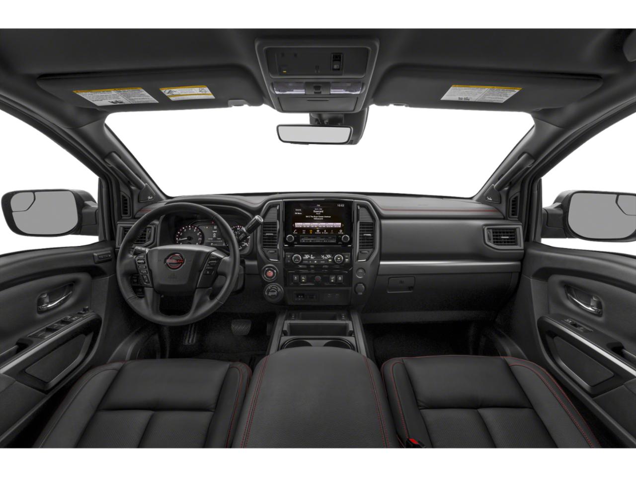 2023 Nissan Titan Vehicle Photo in Houston, TX 77007