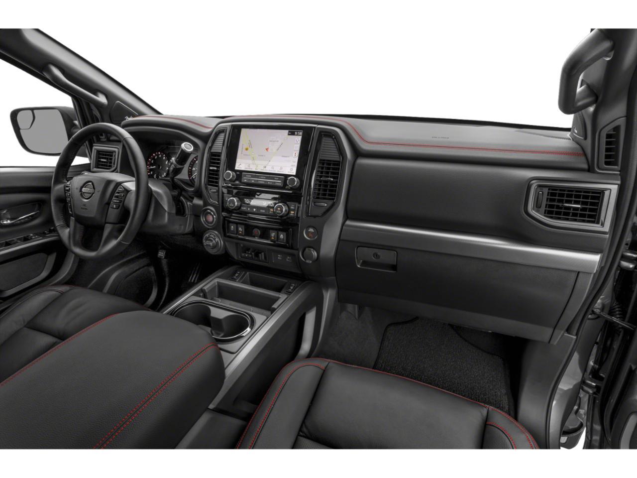 2023 Nissan Titan Vehicle Photo in Houston, TX 77007