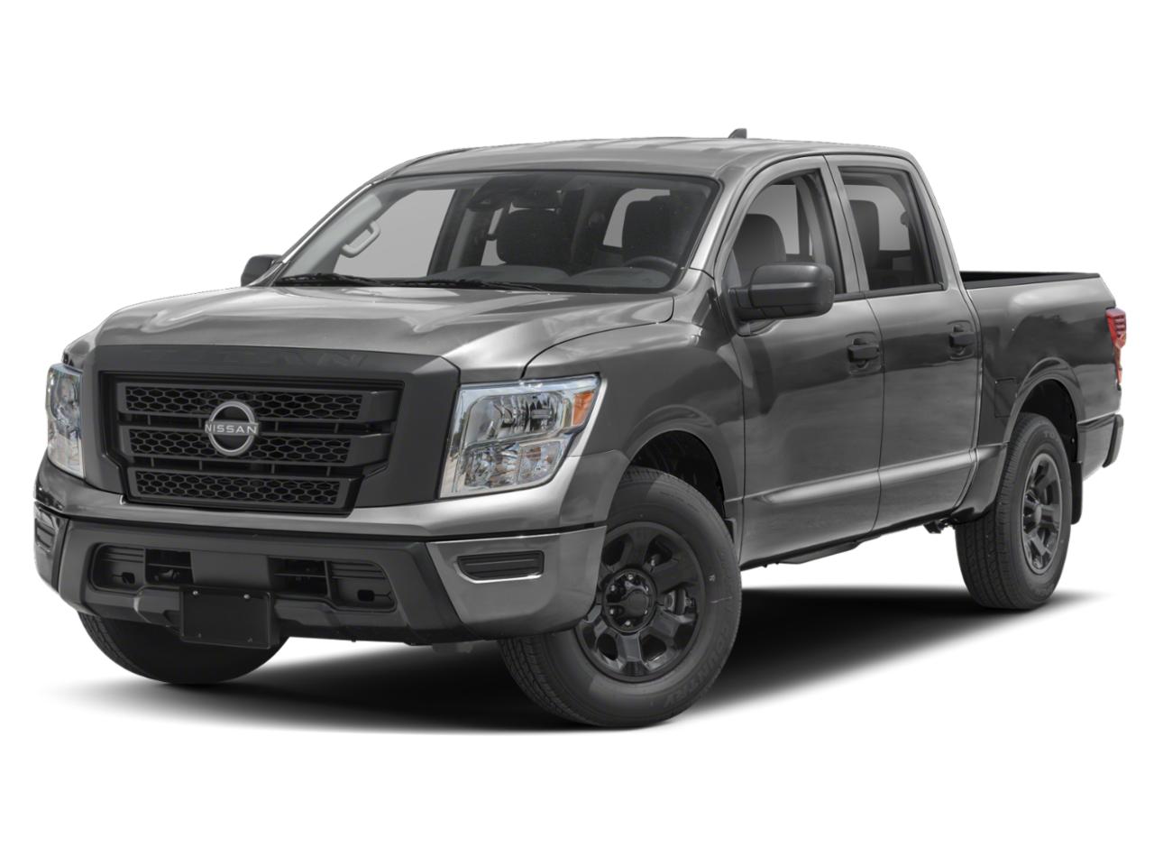 2023 Nissan Titan Vehicle Photo in Green Bay, WI 54304