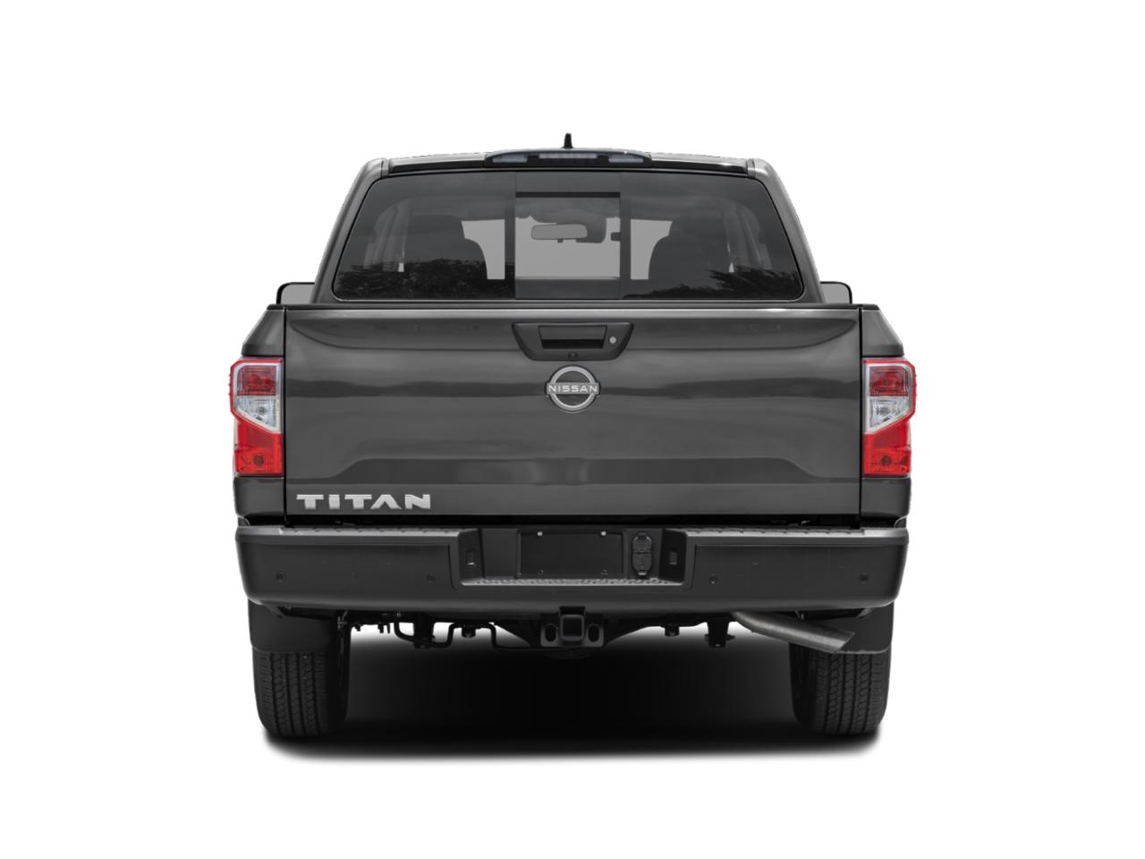 2023 Nissan Titan Vehicle Photo in NEENAH, WI 54956-2243