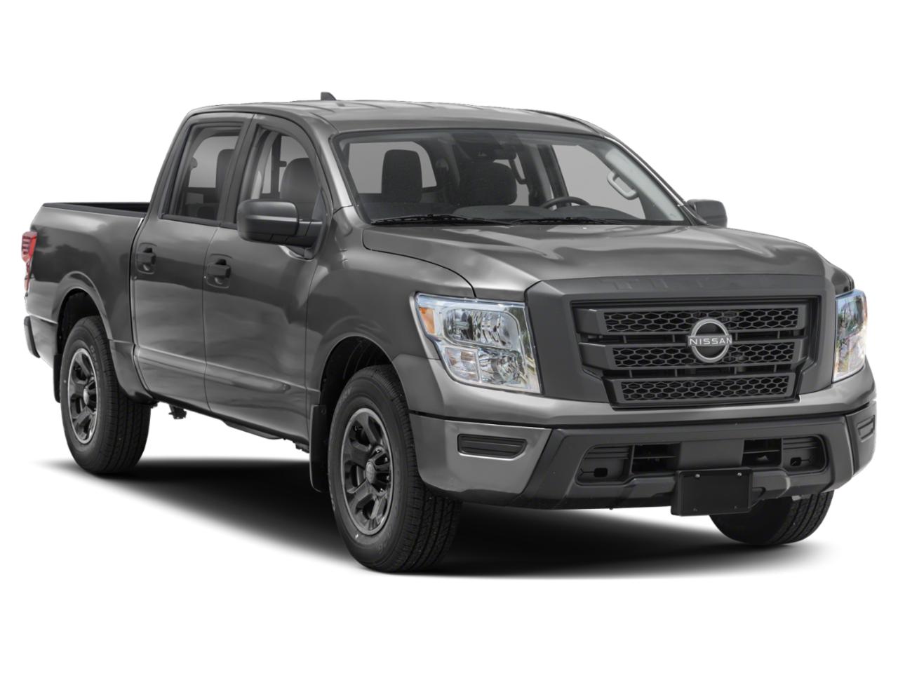 2023 Nissan Titan Vehicle Photo in NEENAH, WI 54956-2243