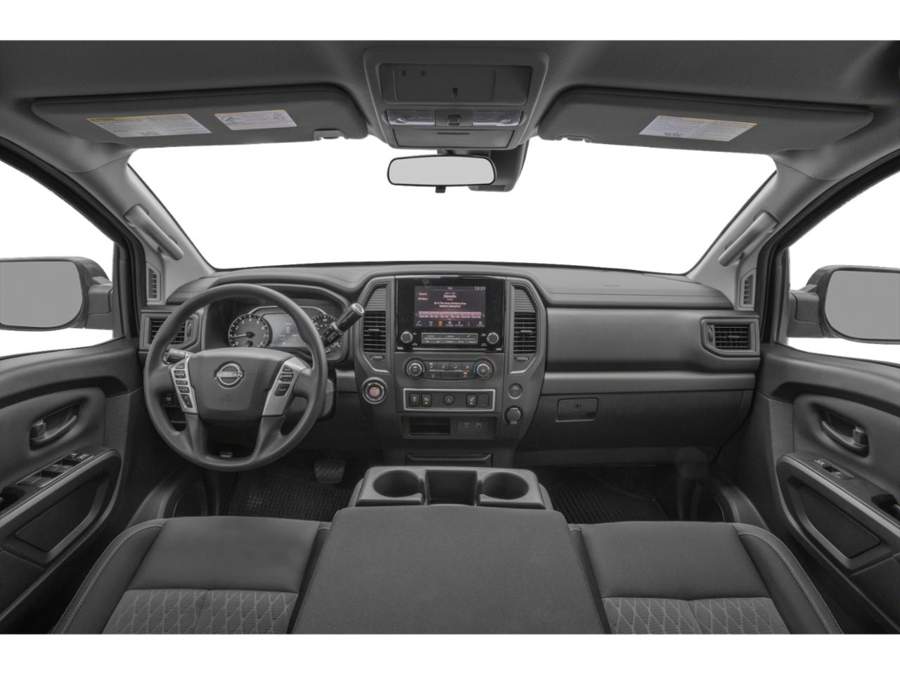 2023 Nissan Titan Vehicle Photo in NEENAH, WI 54956-2243