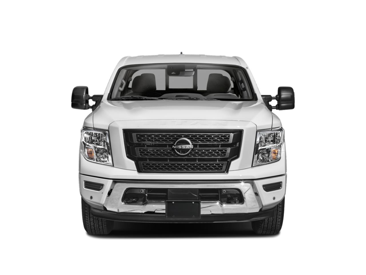 2023 Nissan Titan Vehicle Photo in HENDERSON, NC 27536-2966