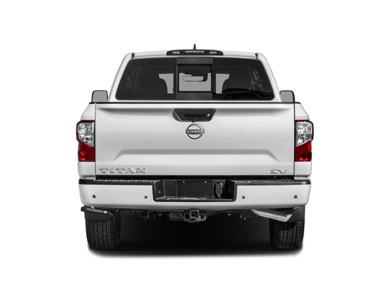 2023 Nissan Titan Vehicle Photo in Tulsa, OK 74145