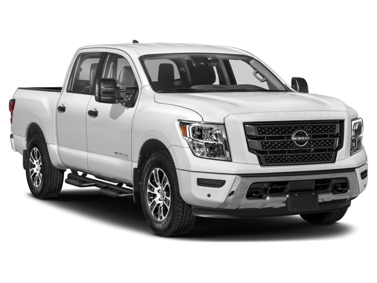 2023 Nissan Titan Vehicle Photo in Savannah, GA 31419