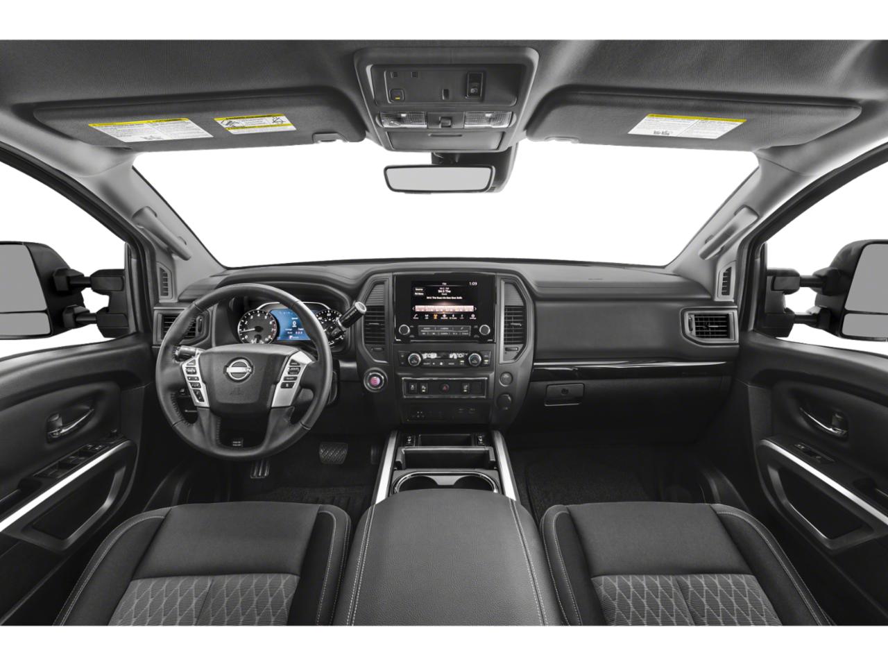 2023 Nissan Titan Vehicle Photo in Savannah, GA 31419