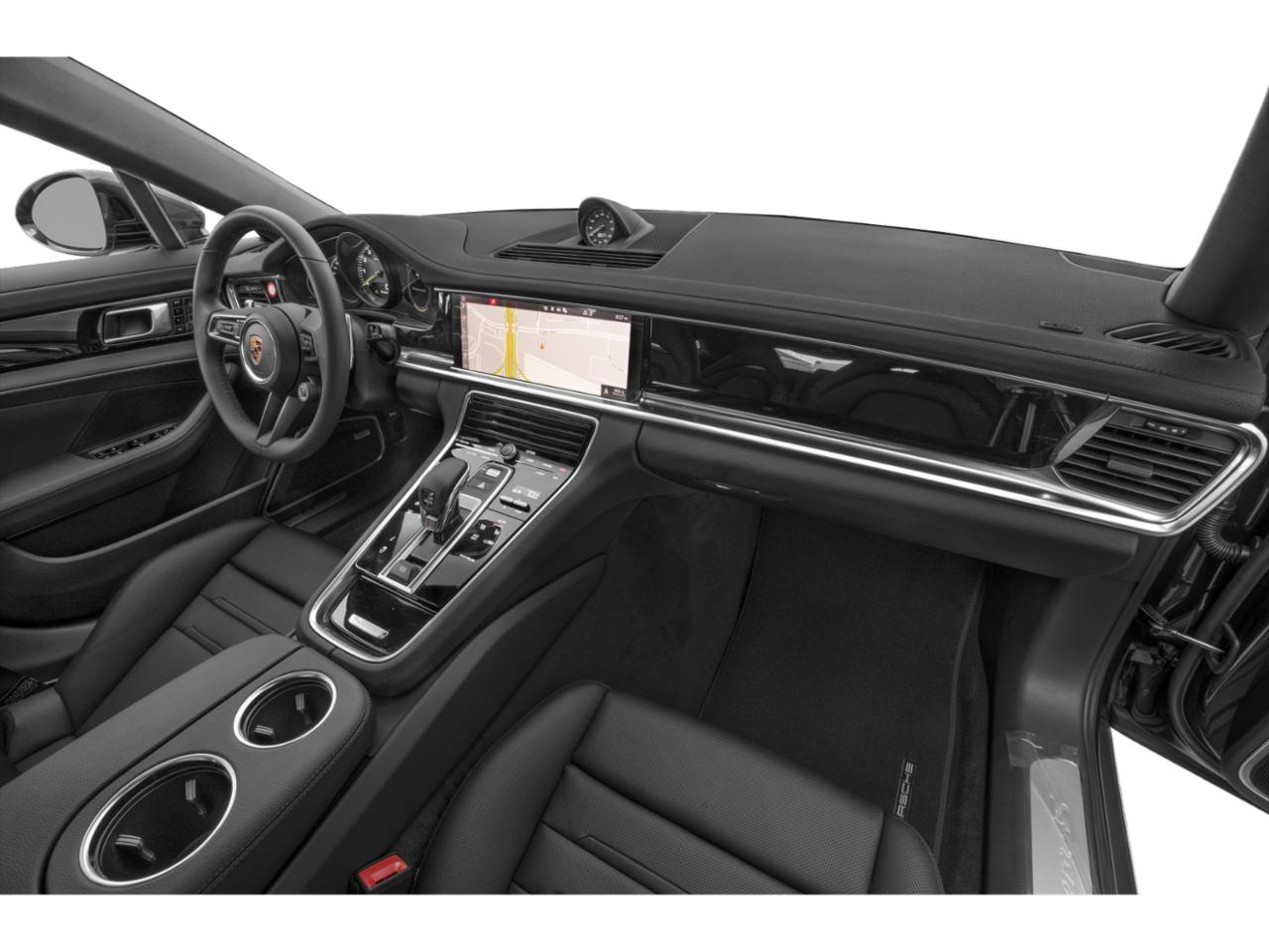 2023 Porsche Panamera Vehicle Photo in Coconut Creek, FL 33073