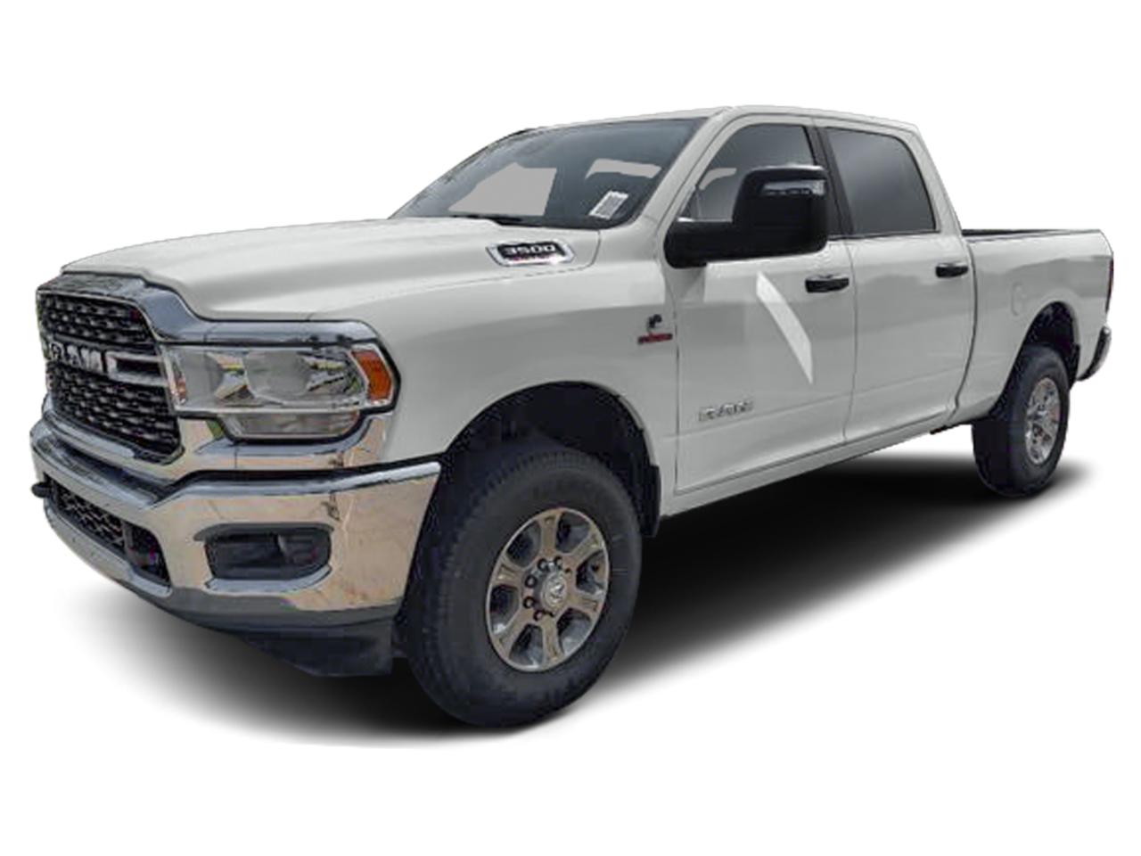 Used 2023 RAM Ram 3500 Pickup Laramie with VIN 3C63RRJL9PG514104 for sale in Tahlequah, OK