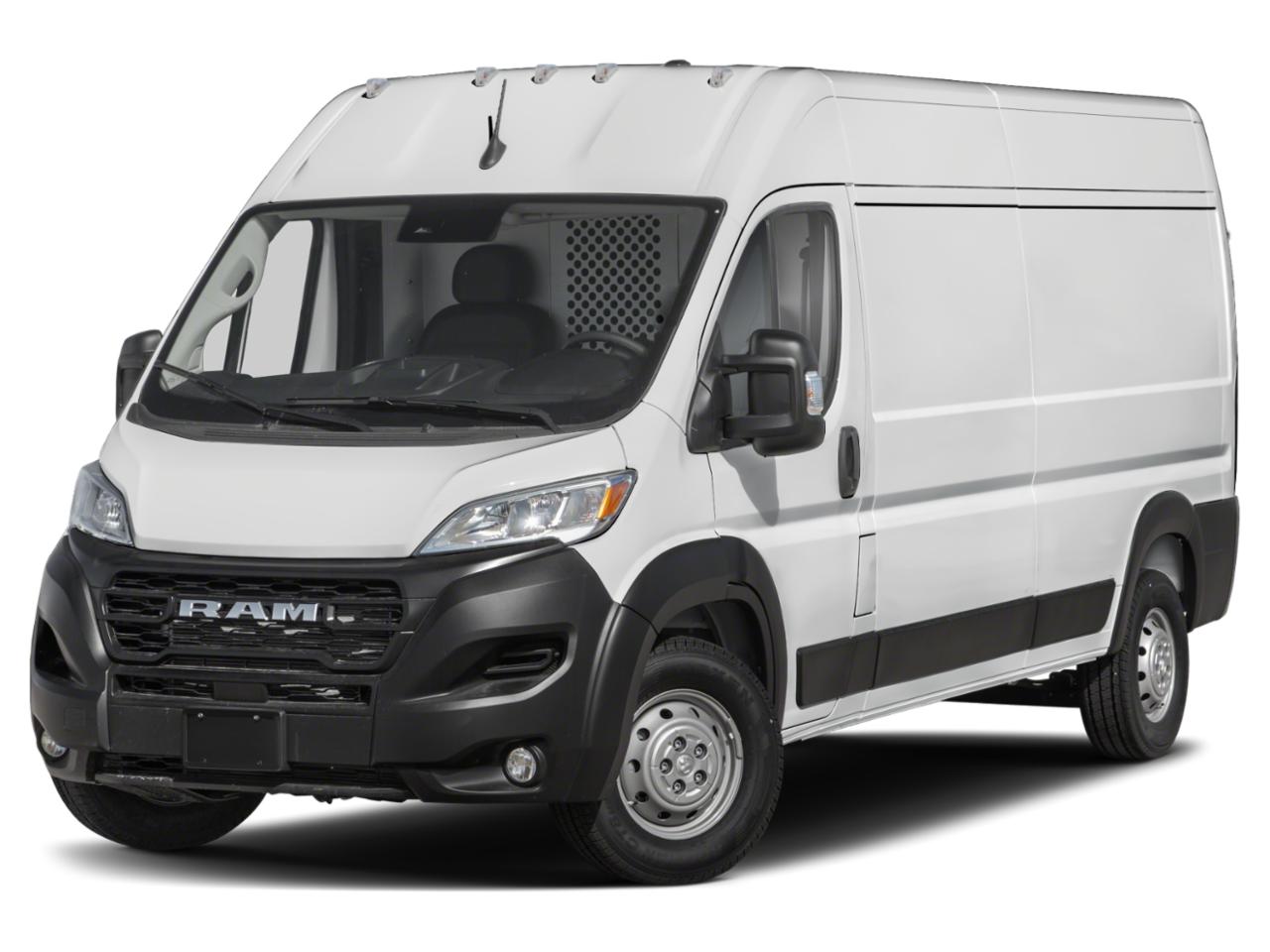 2023 Ram ProMaster Cargo Van Vehicle Photo in Winter Park, FL 32792