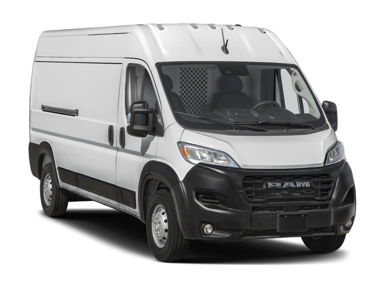 2023 Ram ProMaster Cargo Van Vehicle Photo in Winter Park, FL 32792