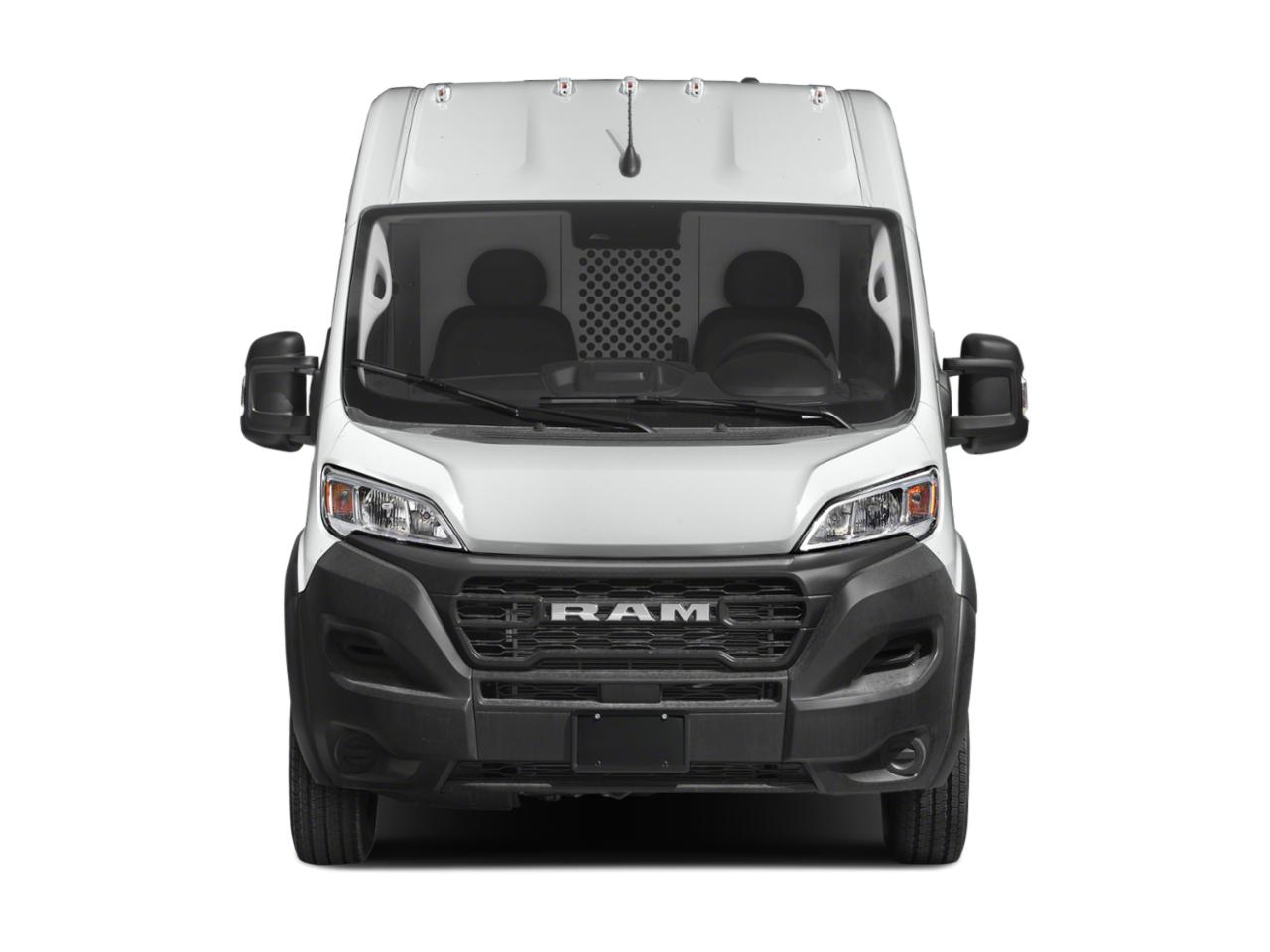 2023 Ram ProMaster Cargo Van Vehicle Photo in Seguin, TX 78155