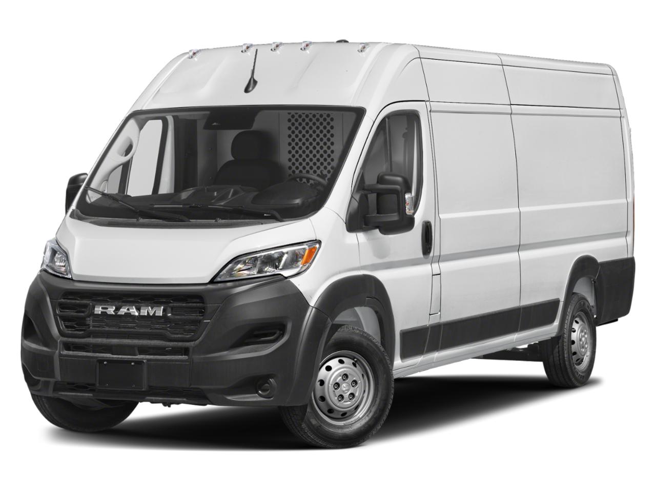 2023 Ram ProMaster Cargo Van Vehicle Photo in Salinas, CA 93907