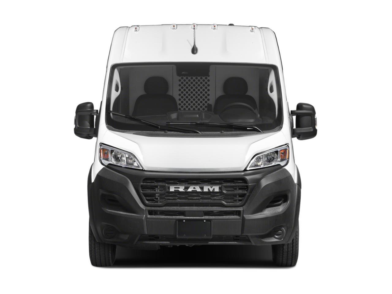 2023 Ram ProMaster Cargo Van Vehicle Photo in Salinas, CA 93907