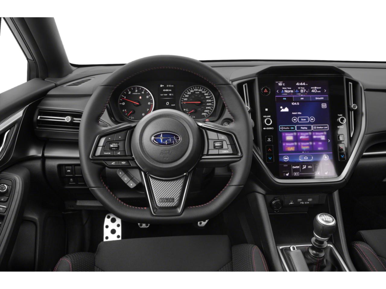 2023 Subaru WRX Vehicle Photo in GRAND BLANC, MI 48439-8139