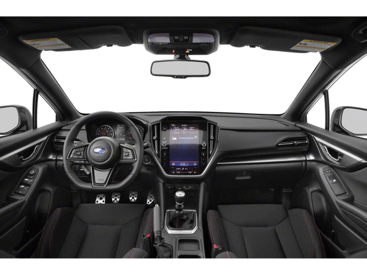 2023 Subaru WRX Vehicle Photo in GRAND BLANC, MI 48439-8139