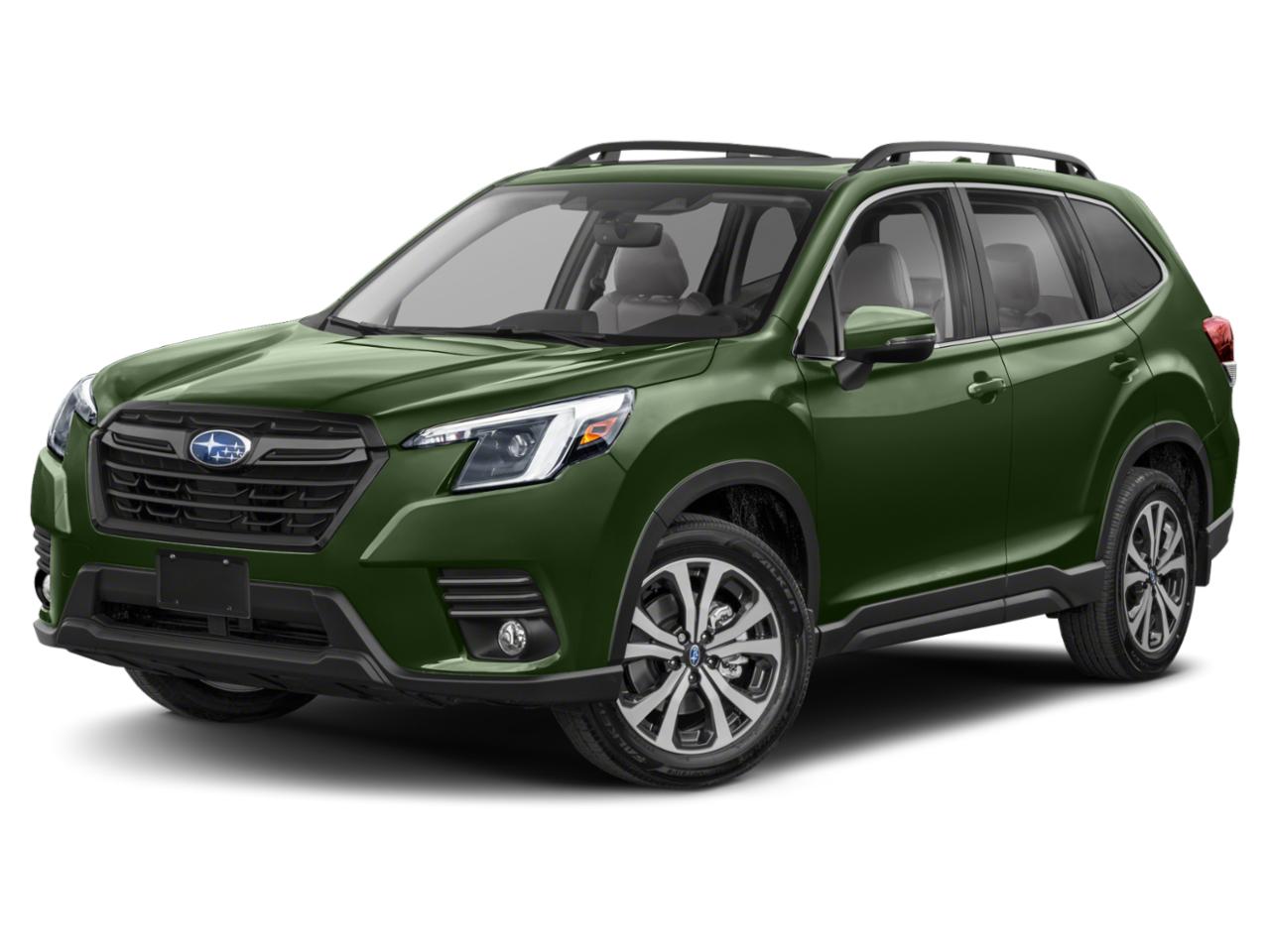 2023 Subaru Forester Vehicle Photo in Green Bay, WI 54304