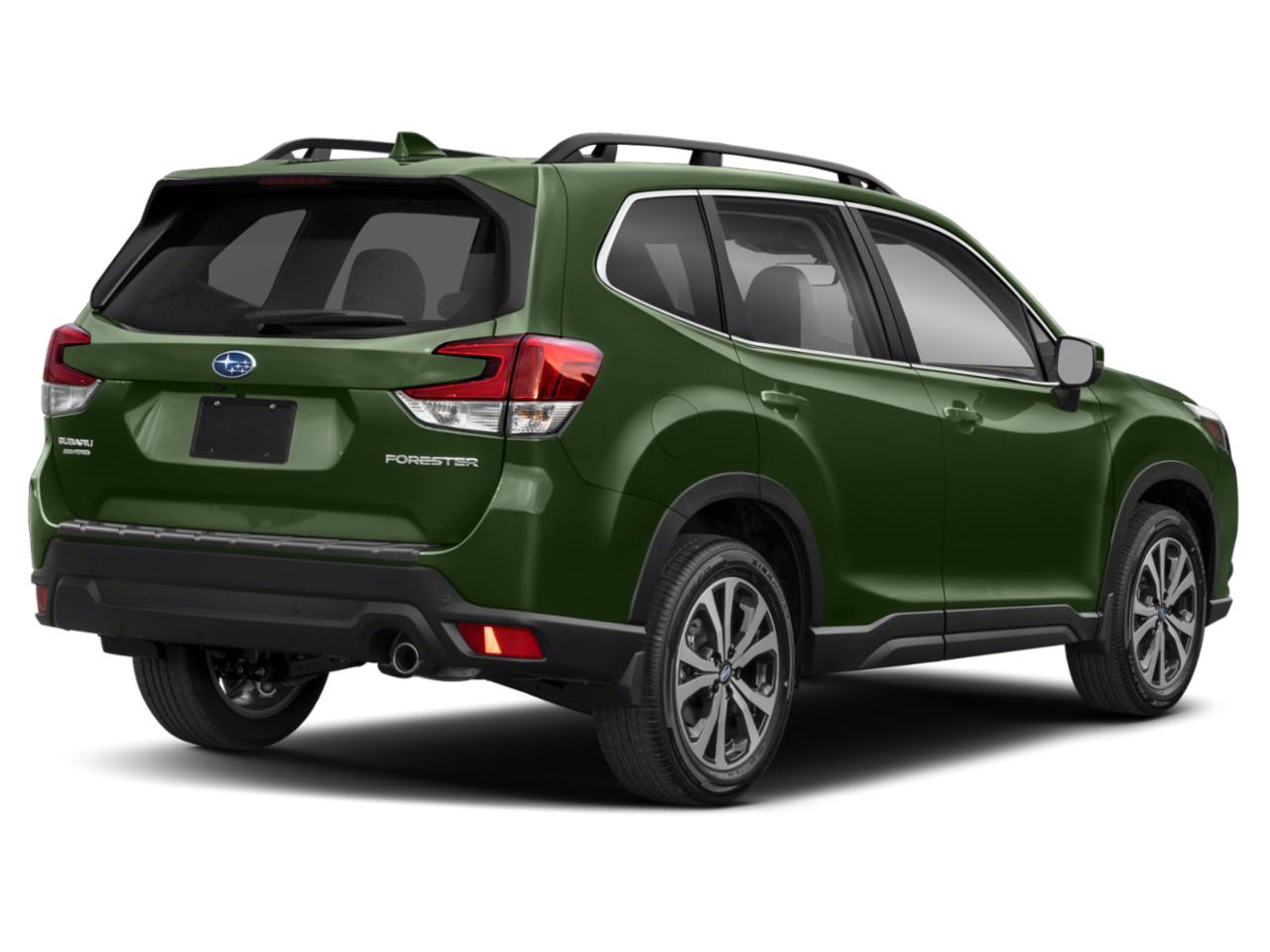 2023 Subaru Forester Vehicle Photo in Green Bay, WI 54304