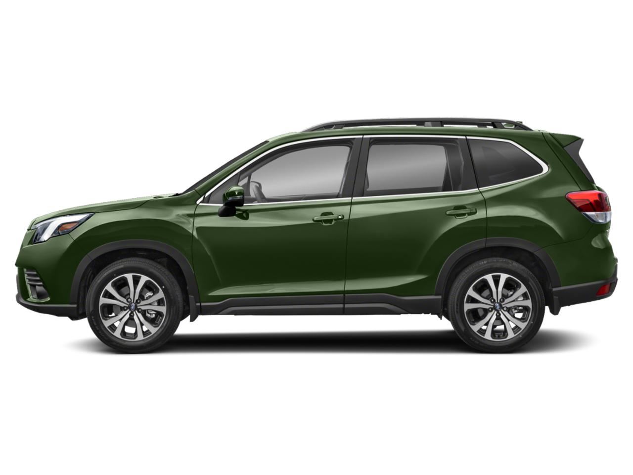 2023 Subaru Forester Vehicle Photo in Green Bay, WI 54304