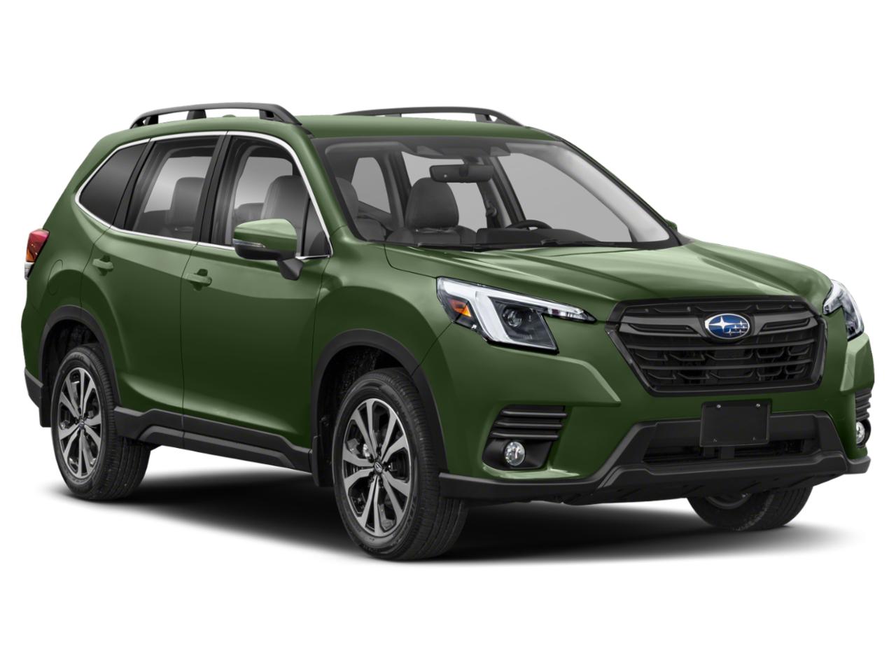 2023 Subaru Forester Vehicle Photo in Green Bay, WI 54304