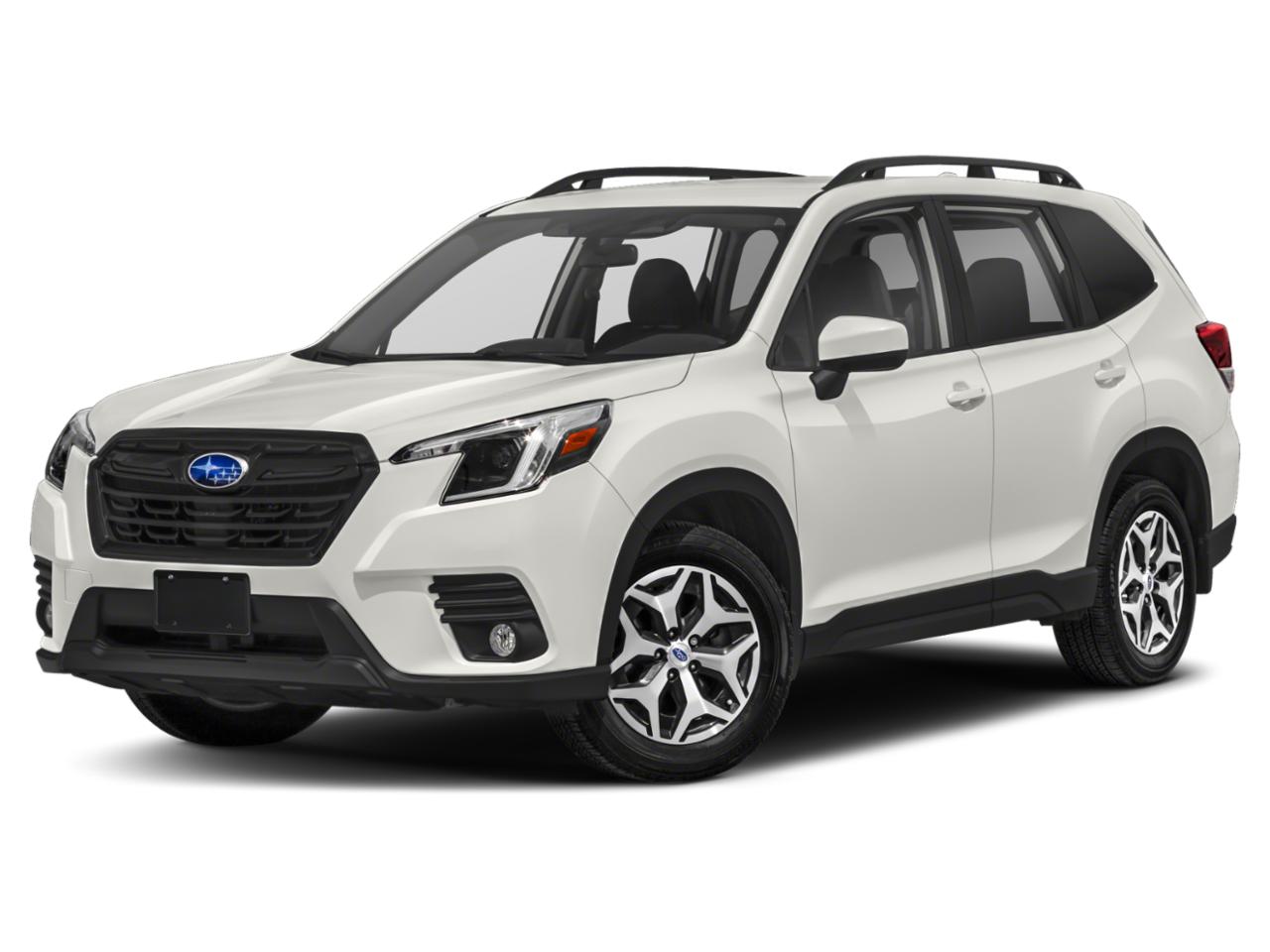 2023 Subaru Forester Vehicle Photo in Doylestown, PA 18902