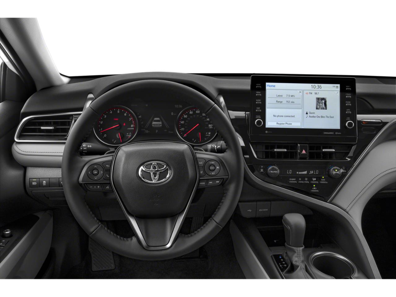 2023 Toyota Camry Vehicle Photo in Davie, FL 33331