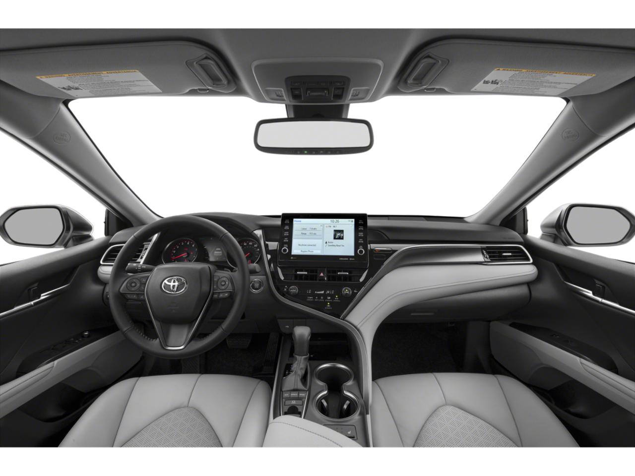 2023 Toyota Camry Vehicle Photo in Winter Park, FL 32792