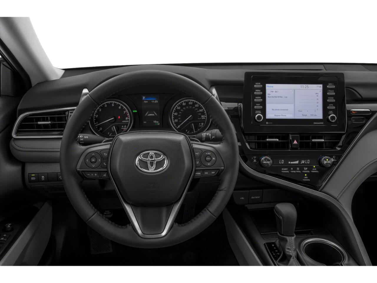 2023 Toyota Camry Vehicle Photo in Ft. Myers, FL 33907