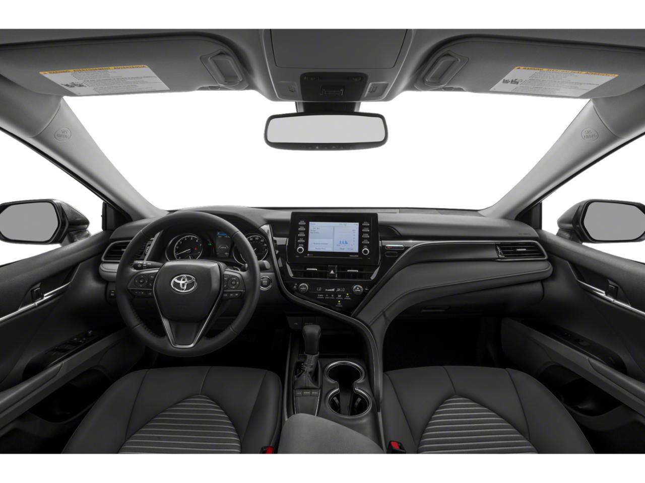 2023 Toyota Camry Vehicle Photo in Grapevine, TX 76051