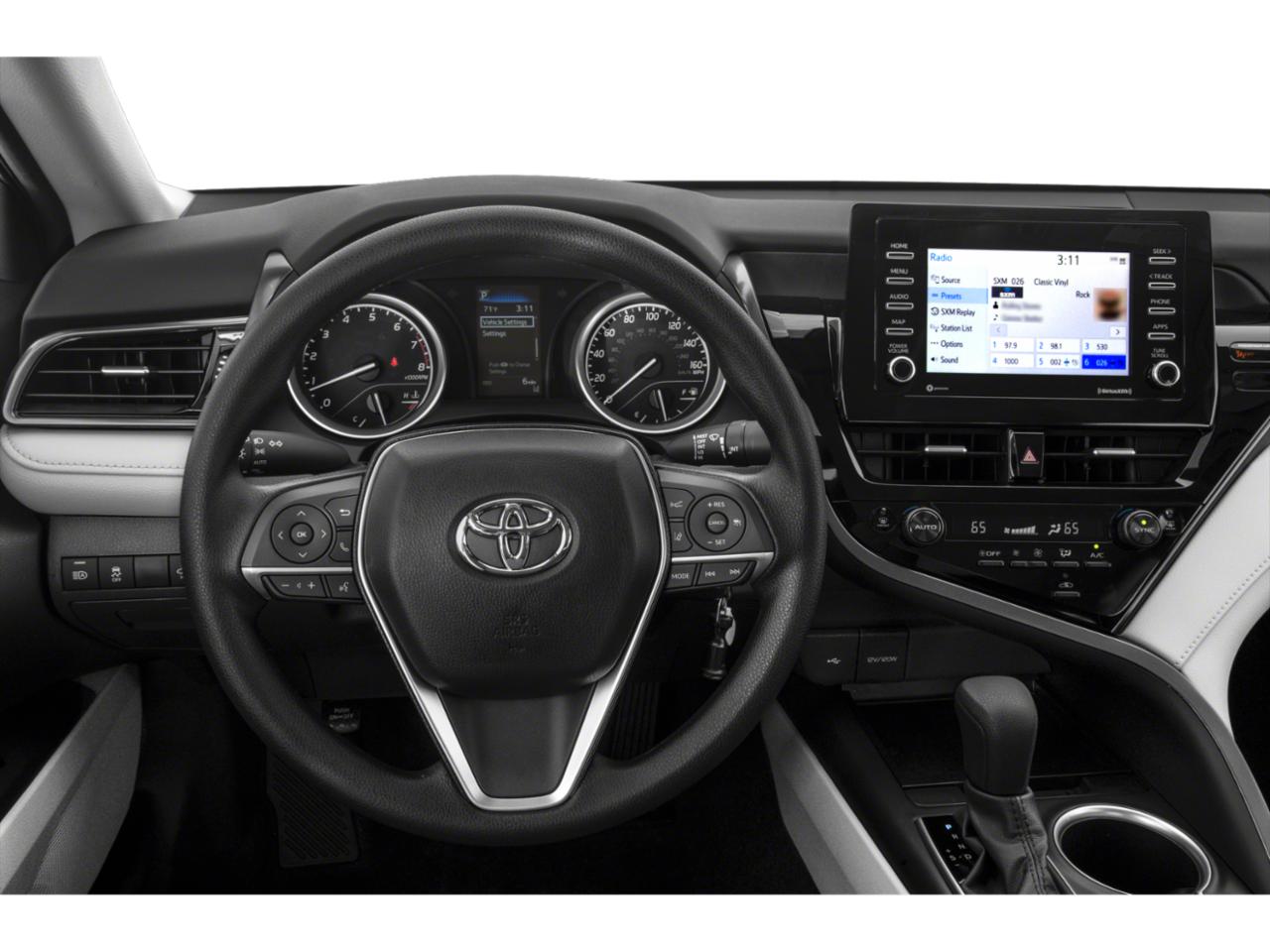 2023 Toyota Camry Vehicle Photo in Tulsa, OK 74145