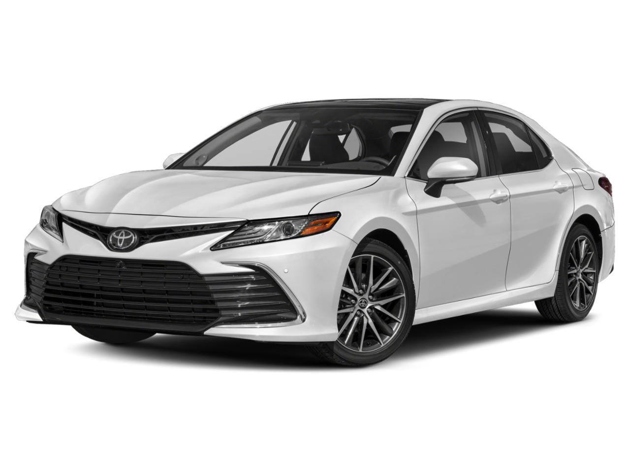 2023 Toyota Camry Vehicle Photo in Auburn, AL 36832-6638