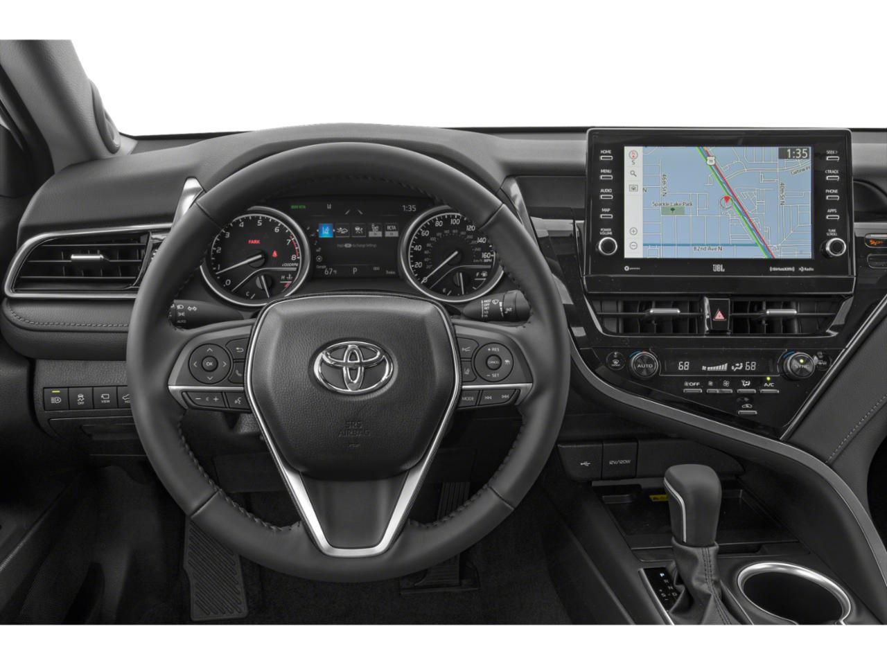 2023 Toyota Camry Vehicle Photo in Auburn, AL 36832-6638