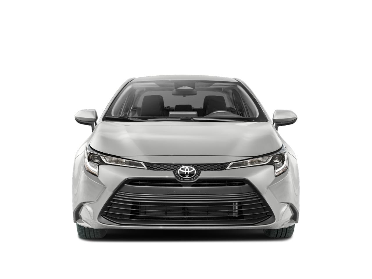 2023 Toyota Corolla Vehicle Photo in Statesboro, GA 30458