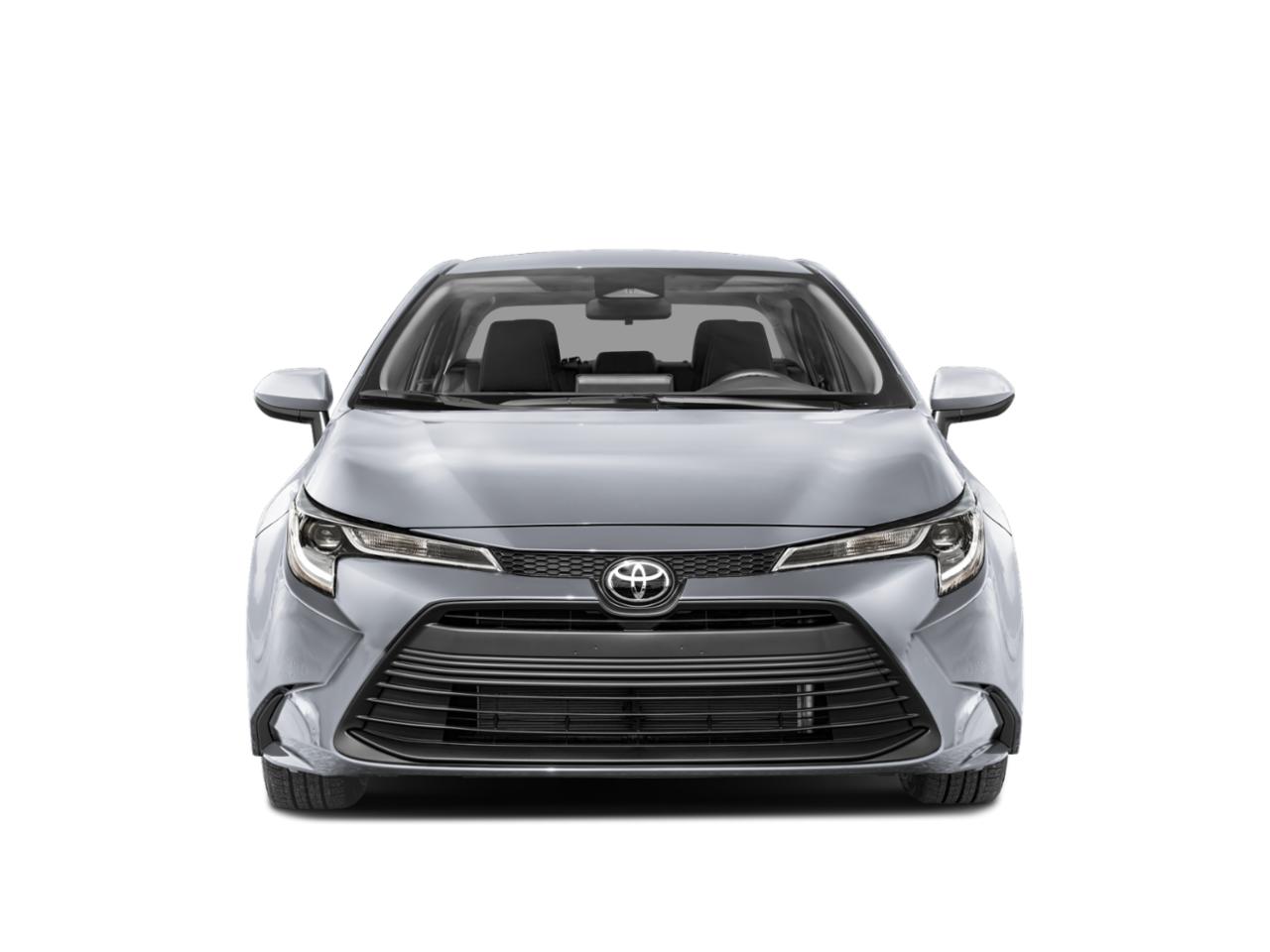 2023 Toyota Corolla Vehicle Photo in Plainfield, IL 60586